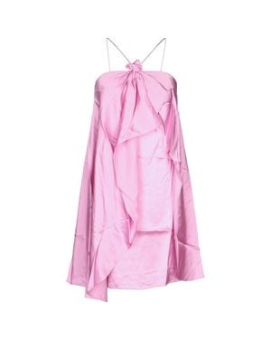 Acne Studios Abito - Pink