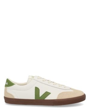 Veja Logo Sneakers - Multicolor