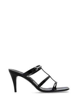 Gucci Mini Sandal For - Black