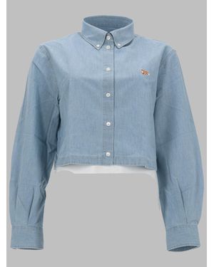 Maison Kitsuné Maison Kitsuné - Blue