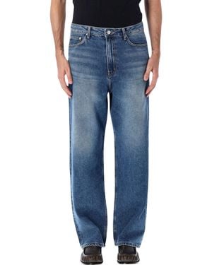 DUNST Regular Jeans - Blue