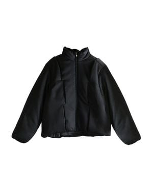 Adererror Paneled Jacket - Black
