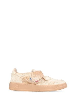 Autry Sneakers Low-Top Medalist - Pink