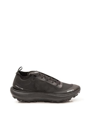 Satisfy Mini Rocker Sneakers - Gray