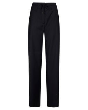 Max Mara Culottes Pants For - Blue