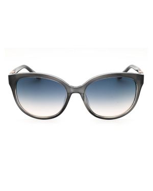 Guess Round Mini Sunglasses - Blue