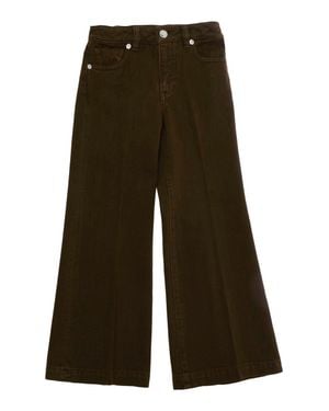 Nine:inthe:morning Kids J-Nadia 5-Pocket Mini Pants - Green