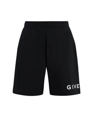 Givenchy " Archetype" Shorts - Black