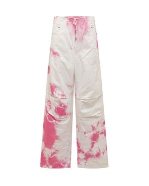 DARKPARK Mini Dais And Jeans - Pink