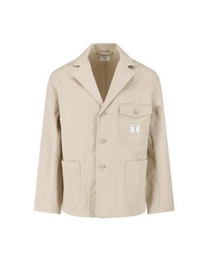 Roy Rogers 100% Cotton Jacket - Natural