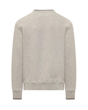 Autry Classic Logo Sweatshirt - Gray
