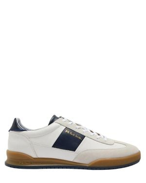 Paul Smith Dover Leather Sneakers - White