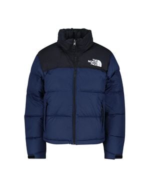 The North Face '1996 Retro Nuptse' Down Jacket - Blue