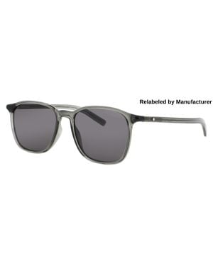 Montblanc Navigator Acetate Sunglasses For - Black