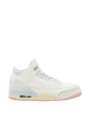 Nike Air Jordan Sneakers For - White