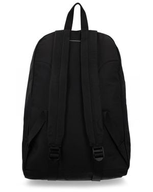 MM6 by Maison Margiela Mini Backpack - Black