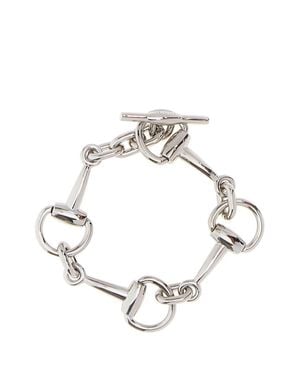 Gucci Inspired-Tone Bracelet For - White