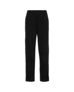 Bode Crepe Pant - Black