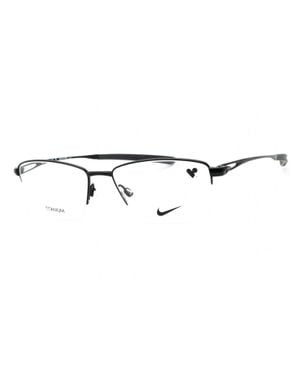 Nike 6045 Eyeglasses/Clear Demo Lens - Multicolor