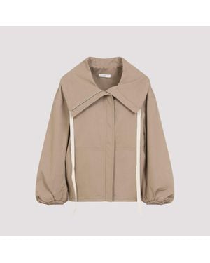 Co. Jackets - Natural