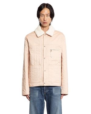 Moncler Genius Kishus Outerwear Jacket - Blue