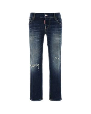 DSquared² Jenna Jeans For - Blue