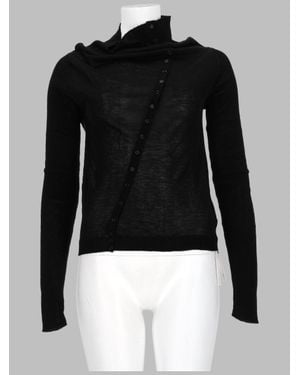 Paloma Wool Mini Wool Sports Jacket For - Black