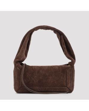 Maison Margiela Box Mini Handbag East West Small - Brown