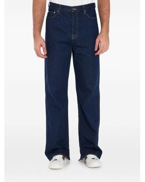 Gucci Denim Pants - Blue