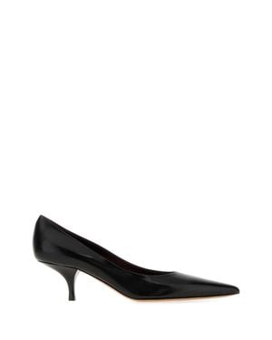 The Row Lili Pumps - Black