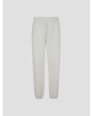 Canada Goose Mini Wander Jogger With Small Embroidery - White