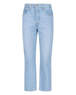Levi's Strauss 100% Cotton Denim Jeans - Blue