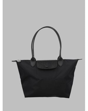 Longchamp Mini Shoulder Bag For - Black