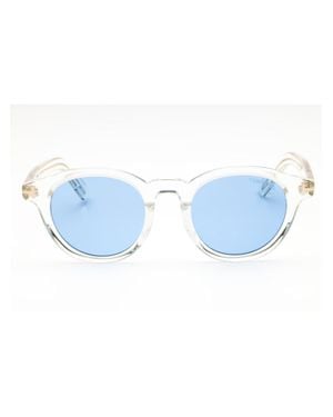 Tom Ford Ft1123-D Sunglasses - Blue
