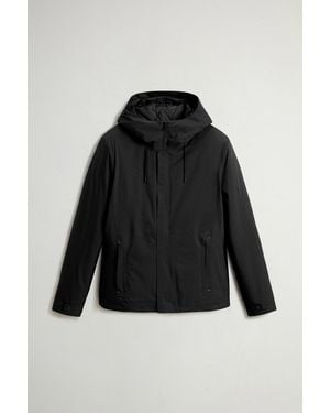 Woolrich Crestmont 3-In-1 Jacket - Black