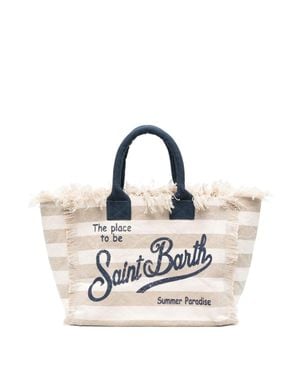 MC2 Saint Barth Mini Stylish Bag For - Natural