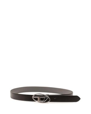 DIESEL Mini Belt With Pthecca Logo - White