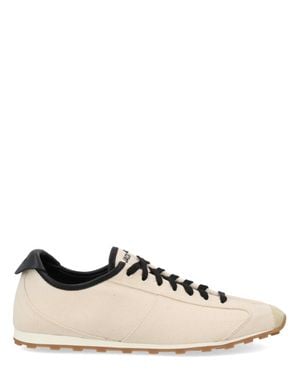 Jacquemus Snethe Sneakers - White
