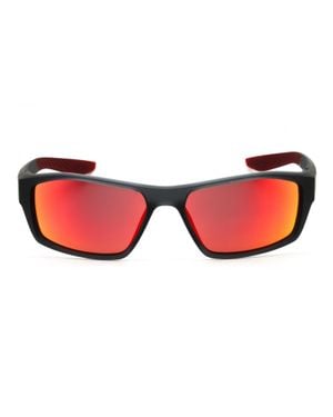 Nike Brazen Shadow M Fj1987 Sunglasses - Red