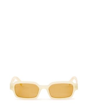 Retrosuperfuture Canarino Mini Sunglasses - Metallic