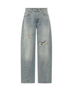 Haikure Clyde Double Jeans - Blue