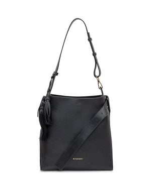 Givenchy Elegant Hobo Handbag - Black
