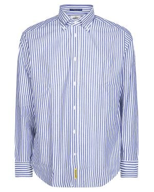 B.D. Baggies Paintri Mini Shirt - Blue