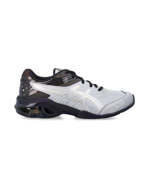 Asics Gel-Kinetic Sneaker Gel Cushioning - Multicolor