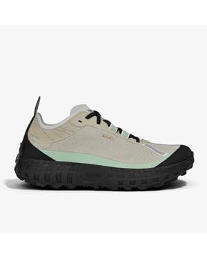 Norda Performance Mini Sneaker - Brown