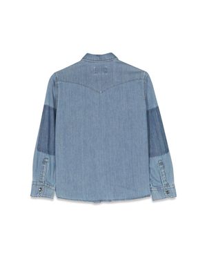 Bellerose Shirt - Blue