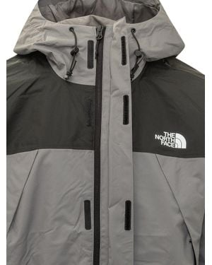 The North Face Medium Antora Jacket - Black