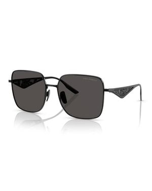 Dolce & Gabbana Designer-Style Sunglasses - Black