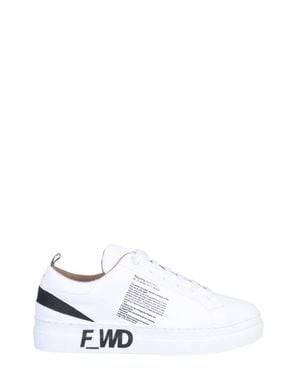 Forward Ecoleather Sneaker - White