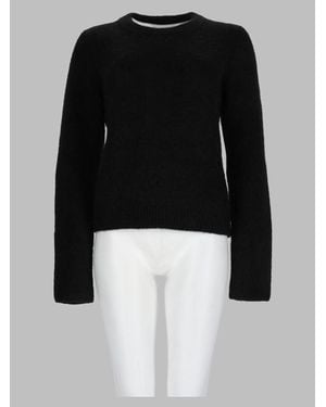 MICHAEL Michael Kors Mini Logo Sweatshirt Sweater - Black